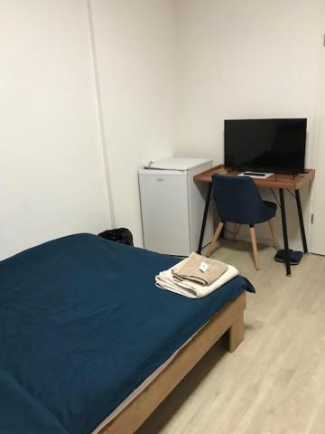 Hebergement Du Pod La Chaux De Fonds Екстер'єр фото