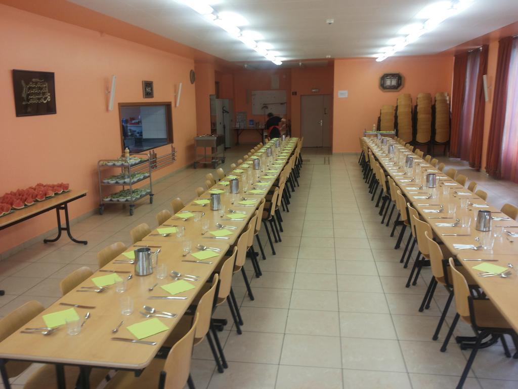 Hebergement Du Pod La Chaux De Fonds Екстер'єр фото